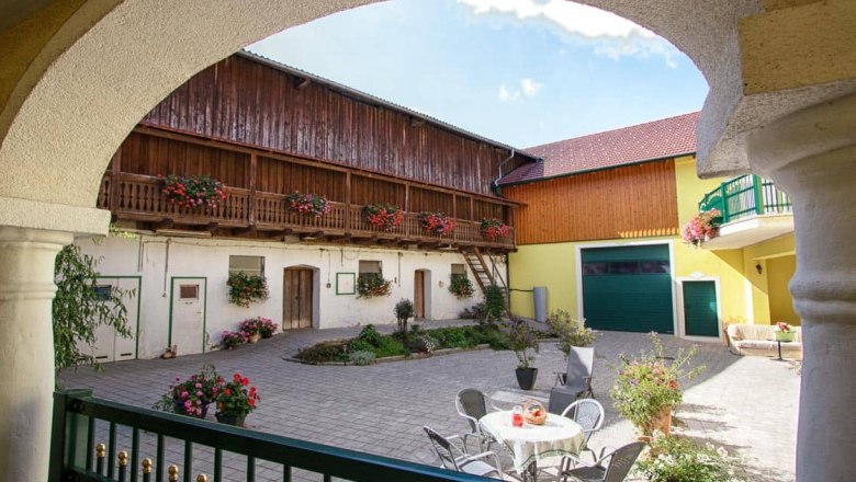 Urlaub am Mayerhof, © Familie Mayer Urlaub am Mayerhof, © Familie Mayer