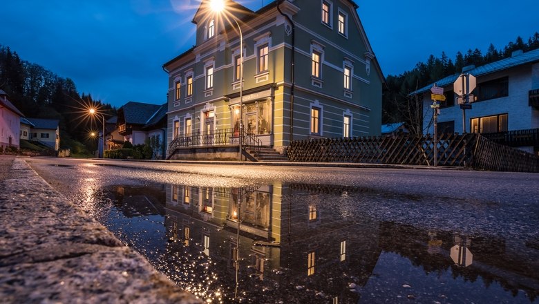 Konrad-Haus Außenansicht, © Konradhaus Entwicklungs GmbH Konrad-Haus Außenansicht, © Konradhaus Entwicklungs GmbH