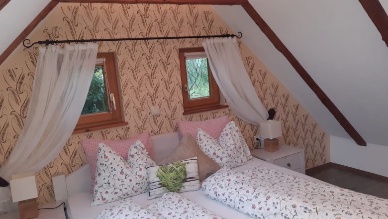 Troadkasten, © Familie Streißlberger Troadkasten, © Familie Streißlberger