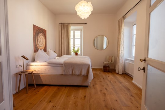 Inmitten der Stadt Weitra - Das Kordik, © Maximilian Pawlikowsky Inmitten der Stadt Weitra - Das Kordik, © Maximilian Pawlikowsky