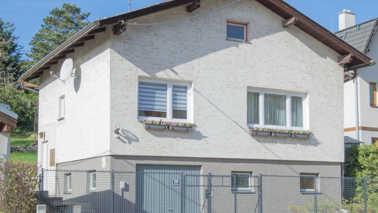 Hausansicht, © Haus Iris Mauerbach Hausansicht, © Haus Iris Mauerbach