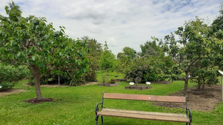 Alchemistenpark, © Verena Schnatter Alchemistenpark, © Verena Schnatter