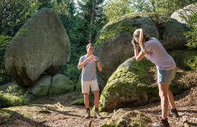 Herzstein, © © Waldviertel Tourismus, Studio Kerschbaum Herzstein, © © Waldviertel Tourismus, Studio Kerschbaum
