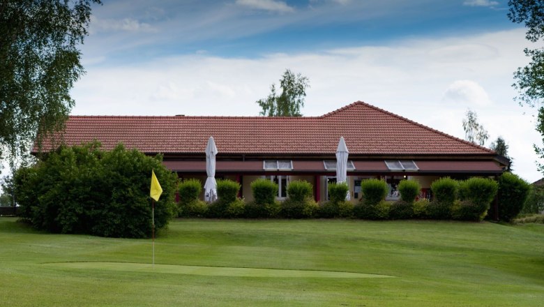 Golfclub Herrensee, © Christian Freitag Golfclub Herrensee, © Christian Freitag