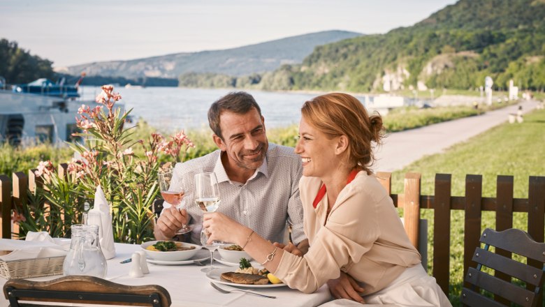 Donaulände Hainburg/Donau, © Donau Niederösterreich, Andreas Hofer Donaulände Hainburg/Donau, © Donau Niederösterreich, Andreas Hofer