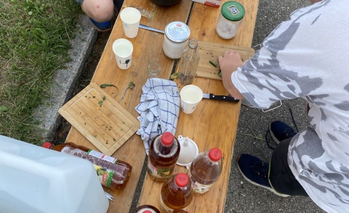 Ferienspiel, © Barbara Weilguni Ferienspiel, © Barbara Weilguni