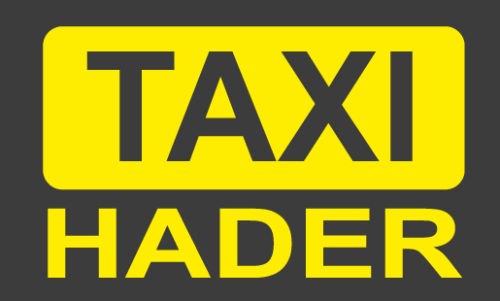 Taxi Hader, © Taxi Hader Taxi Hader, © Taxi Hader