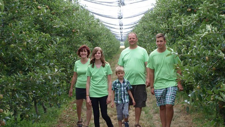 Familienbetrieb, © Familie Hansi Familienbetrieb, © Familie Hansi