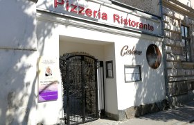 Pizzeria Corleone-Außenansicht, © Roman Zöchlinger Pizzeria Corleone-Außenansicht, © Roman Zöchlinger