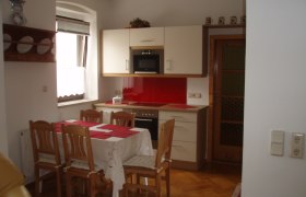 Küche, © Katrin Schremser Küche, © Katrin Schremser