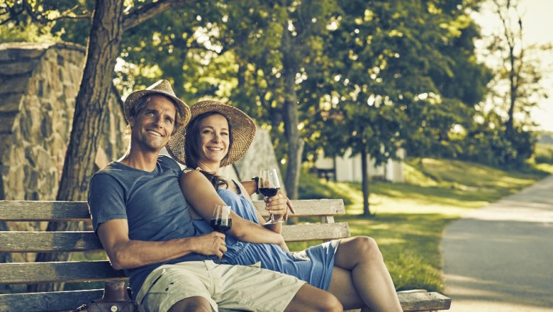 Kellerviertel Edelstal, VIA.CARNUNTUM., © Donau Niederösterreich, Andreas Hofer Kellerviertel Edelstal, VIA.CARNUNTUM., © Donau Niederösterreich, Andreas Hofer