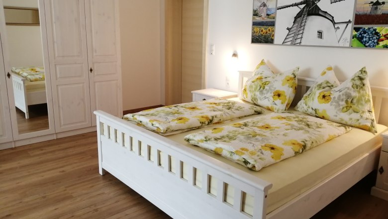 Familienzimmer "Windmühle", © Martina Bachzelt Familienzimmer "Windmühle", © Martina Bachzelt