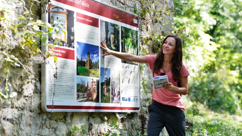 VIA.SILENTIUM. Naturpark DIE WÜSTE Mannersdorf, © Donau Niederösterreich Tourismus, Steve Haider VIA.SILENTIUM. Naturpark DIE WÜSTE Mannersdorf, © Donau Niederösterreich Tourismus, Steve Haider