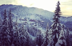 Alm Charlet, © Martin Stellenberger Alm Charlet, © Martin Stellenberger