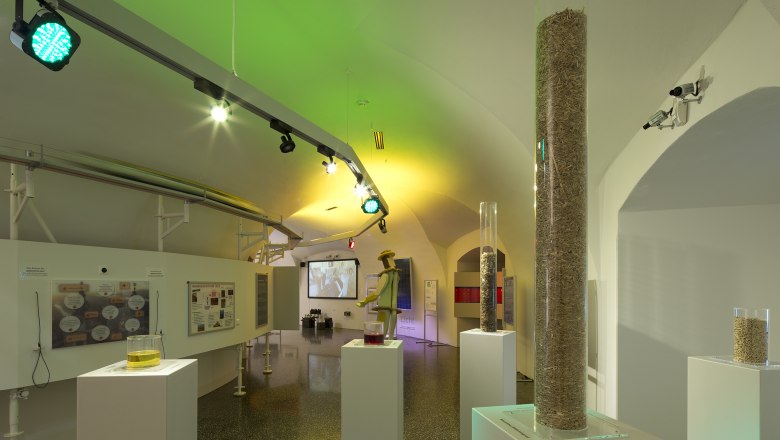 Wachaulabor im Stift Melk, © Lachlan Blair Wachaulabor im Stift Melk, © Lachlan Blair