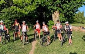 Sagensteintour, © (C) Naturfreunde Wilhelmsburg Göblasbruck Sagensteintour, © (C) Naturfreunde Wilhelmsburg Göblasbruck