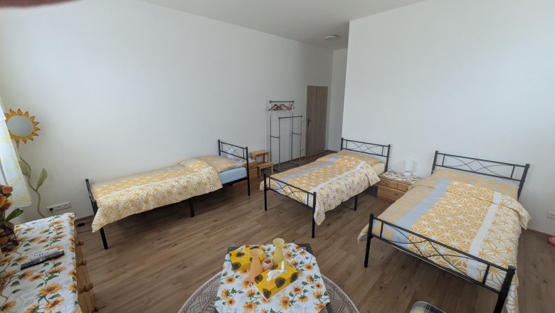 Zimmer - 2A, © A.V. Heinrichs Zimmer - 2A, © A.V. Heinrichs