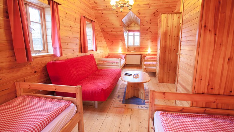 Beim Einfalt B&B | Naturzimmer, © Familie Einfalt Beim Einfalt B&B | Naturzimmer, © Familie Einfalt