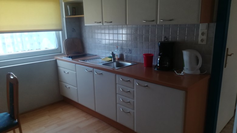 Küche, © Margit's Ferienappartment Küche, © Margit's Ferienappartment