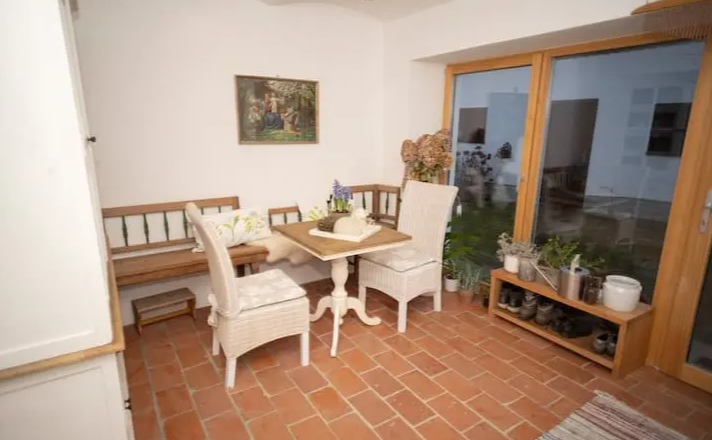 Cottage am Gföhlerwald, © Elisabeth Veen Cottage am Gföhlerwald, © Elisabeth Veen