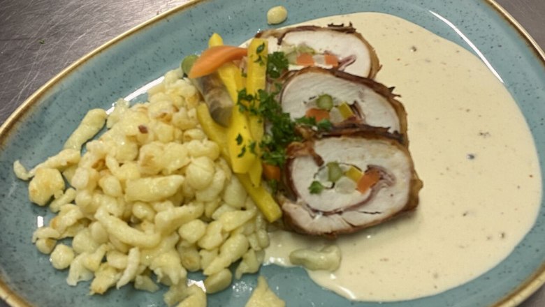 Gasthaus zum schwarzen Adler, © Gasthaus zum schwarzen Adler Gasthaus zum schwarzen Adler, © Gasthaus zum schwarzen Adler