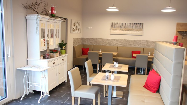 Café "süß und frisch", © MG Rastenfeld Café "süß und frisch", © MG Rastenfeld