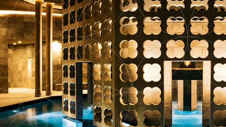 Silent Spa, © Therme Laa – Hotel & Silent Spa Silent Spa, © Therme Laa – Hotel & Silent Spa