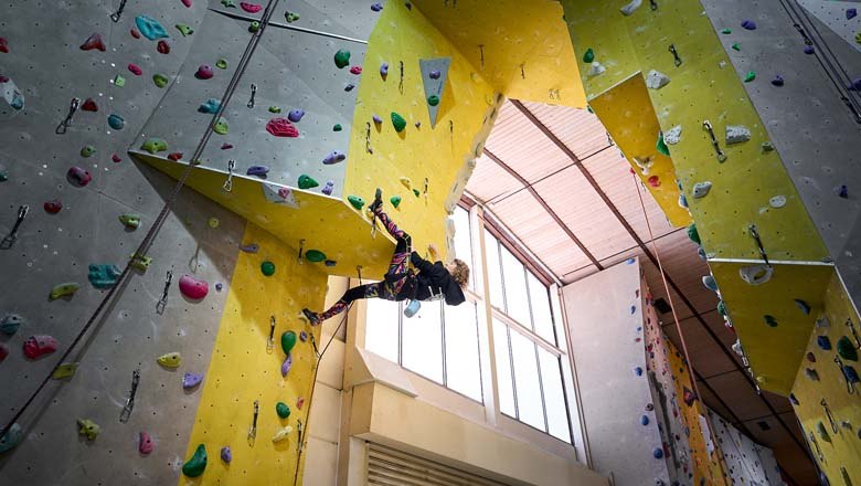 Klettern, © Monkey Factory GmbH Klettern, © Monkey Factory GmbH