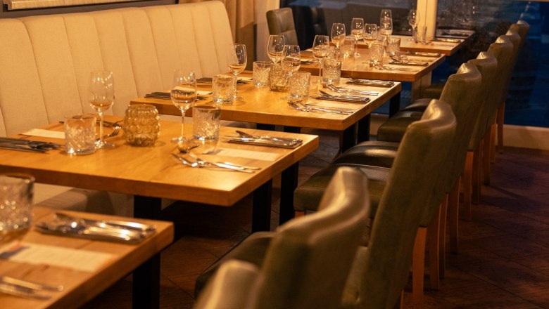 Gastraum, © Ho & Co GmbH Gastraum, © Ho & Co GmbH