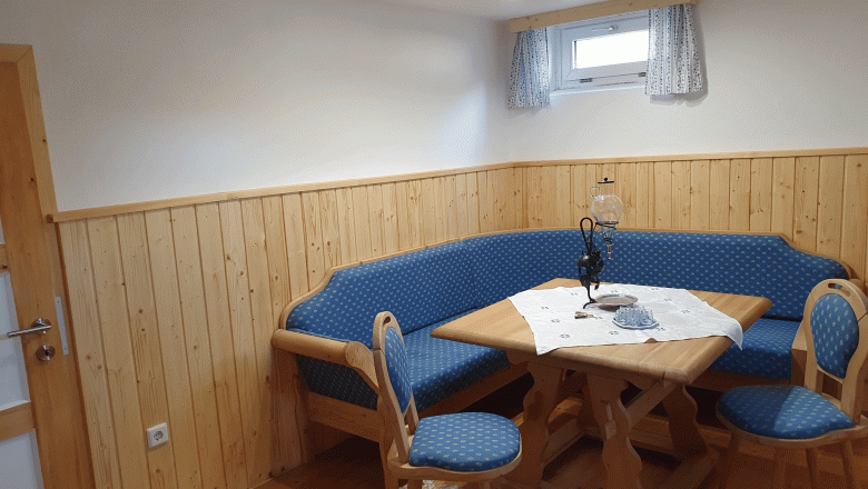 Ferienhaus Böhm, Kellerstüberl, © Ferienhaus Böhm Ferienhaus Böhm, Kellerstüberl, © Ferienhaus Böhm