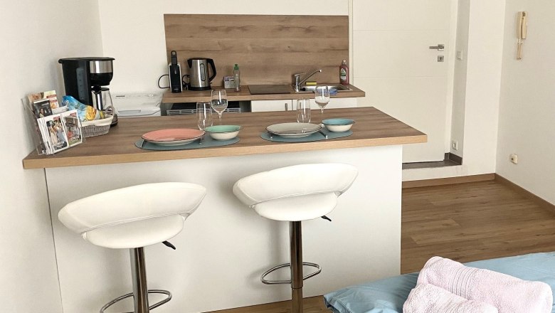 Ferienapartment Traisen, © Mag. Martina Kaplan Ferienapartment Traisen, © Mag. Martina Kaplan