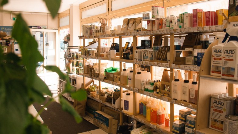 Genussvoll Einkaufen, © Kredenz.me Genussvoll Einkaufen, © Kredenz.me