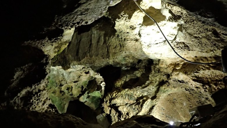 Tropfsteinhöhle Alland, © Marktgemeinde Alland Tropfsteinhöhle Alland, © Marktgemeinde Alland