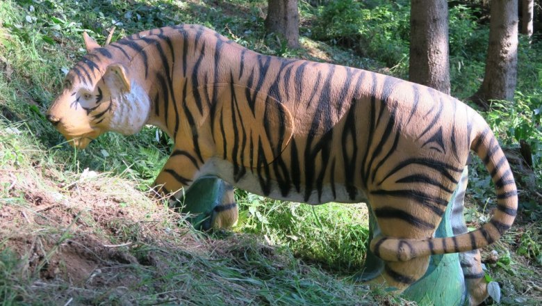 Ziel Parcours, © ARRA-Bogensport Harmanschlag Ziel Parcours, © ARRA-Bogensport Harmanschlag