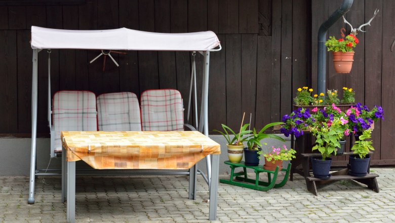 Im Hof, © Haus Krenn Im Hof, © Haus Krenn