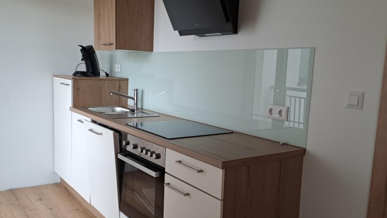 Küche, © Elisabeth und Lukas Benesch Küche, © Elisabeth und Lukas Benesch