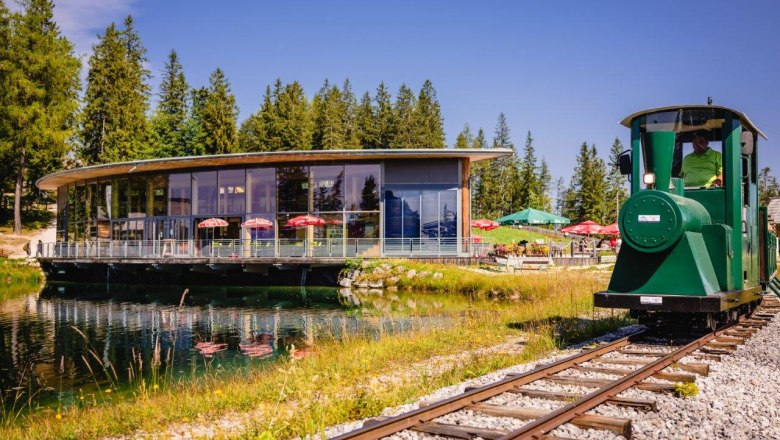 Holzknechtland, © Mariazeller Bürgeralpe/Rudy Dellinger Holzknechtland, © Mariazeller Bürgeralpe/Rudy Dellinger