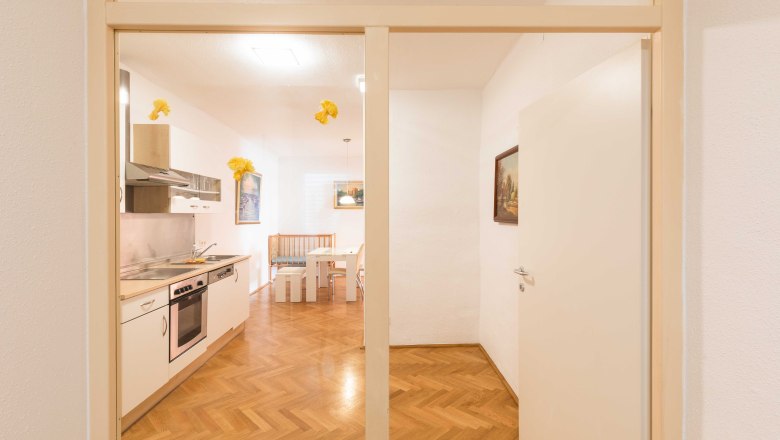 Ferienwohnung Rathausplatz, © Mag. Martina Kaplan Ferienwohnung Rathausplatz, © Mag. Martina Kaplan
