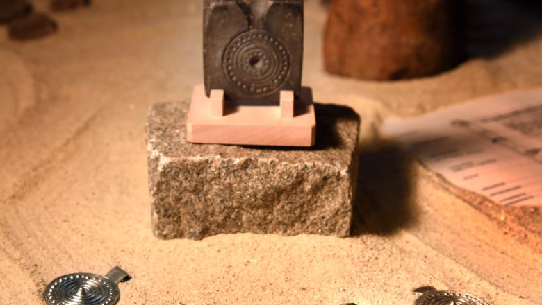 Fundstücke, © B. Schleich Fundstücke, © B. Schleich