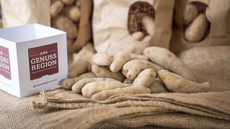 Erdäpfel, © Netzwerk Kulinarik / pov.at Erdäpfel, © Netzwerk Kulinarik / pov.at