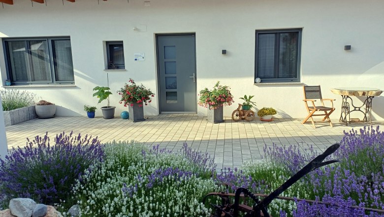 unser Haus, © Martina Bachzelt unser Haus, © Martina Bachzelt