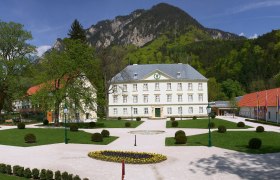 Schloss Reichenau, © ©Wiener Alpen, Foto: Franz Zwickl Schloss Reichenau, © ©Wiener Alpen, Foto: Franz Zwickl