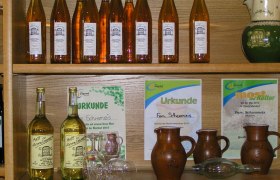 Produkte im Gschäft am Hof, © Familie Schwameis Produkte im Gschäft am Hof, © Familie Schwameis