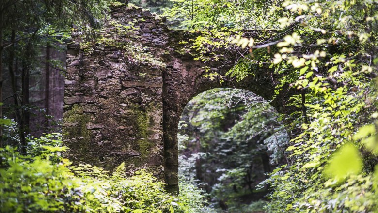 Das Türkentor in Rossatz, © Daniela Matejschek Das Türkentor in Rossatz, © Daniela Matejschek