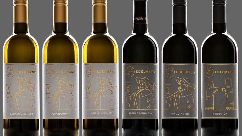 Weinsortiment, © Tirza Phtotography Weinsortiment, © Tirza Phtotography