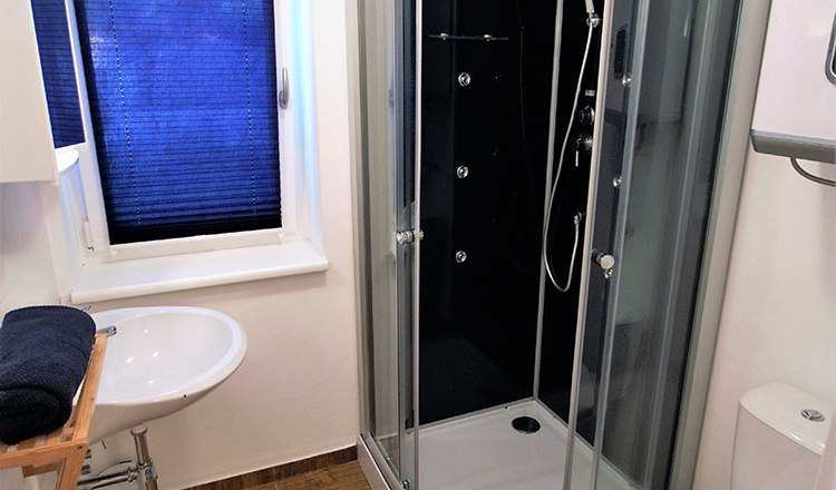 Badezimmer, © Dominik Herout Badezimmer, © Dominik Herout