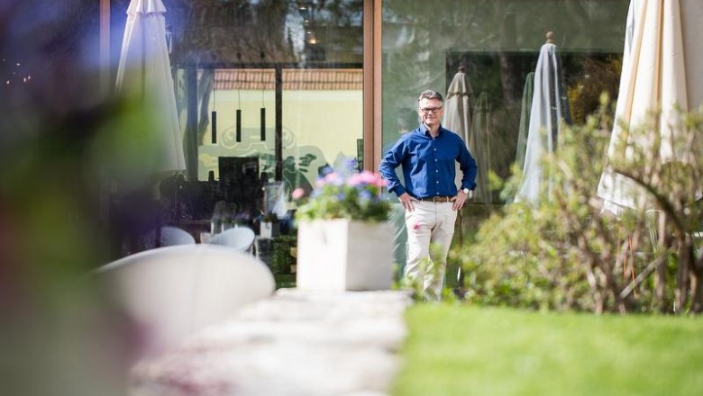 Gartenanlage, © Hotel Landhaus Moserhof Gartenanlage, © Hotel Landhaus Moserhof