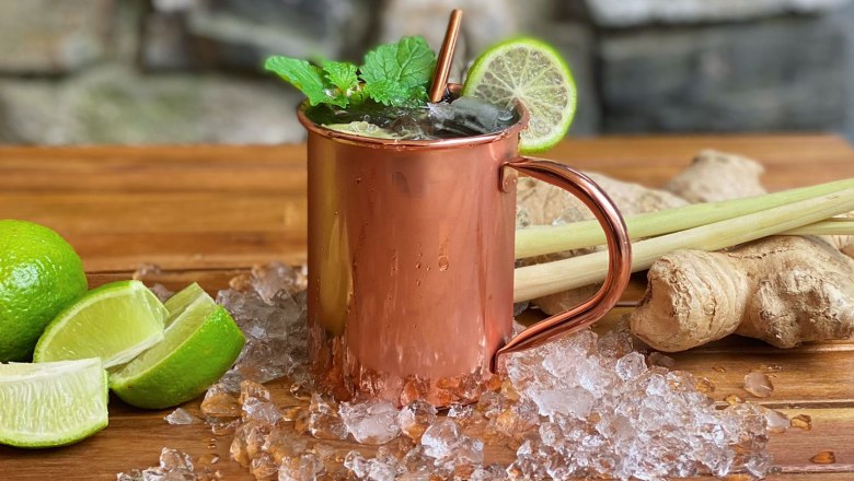 The Ginger, © Bistro Krems The Ginger, © Bistro Krems