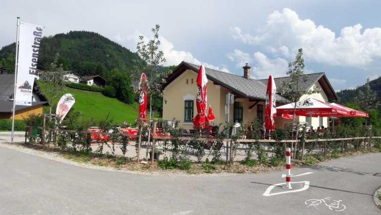 Käfer's am Radweg, © Gemeinde St. Georgen am Reith Käfer's am Radweg, © Gemeinde St. Georgen am Reith