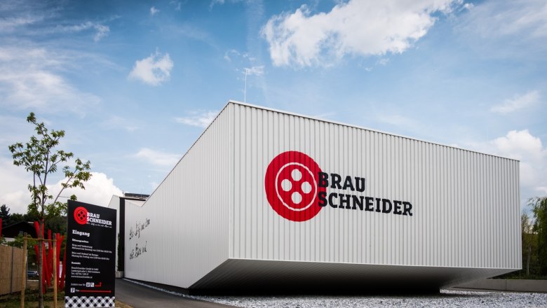 brauschneider_aussen, © BrauSchneider brauschneider_aussen, © BrauSchneider
